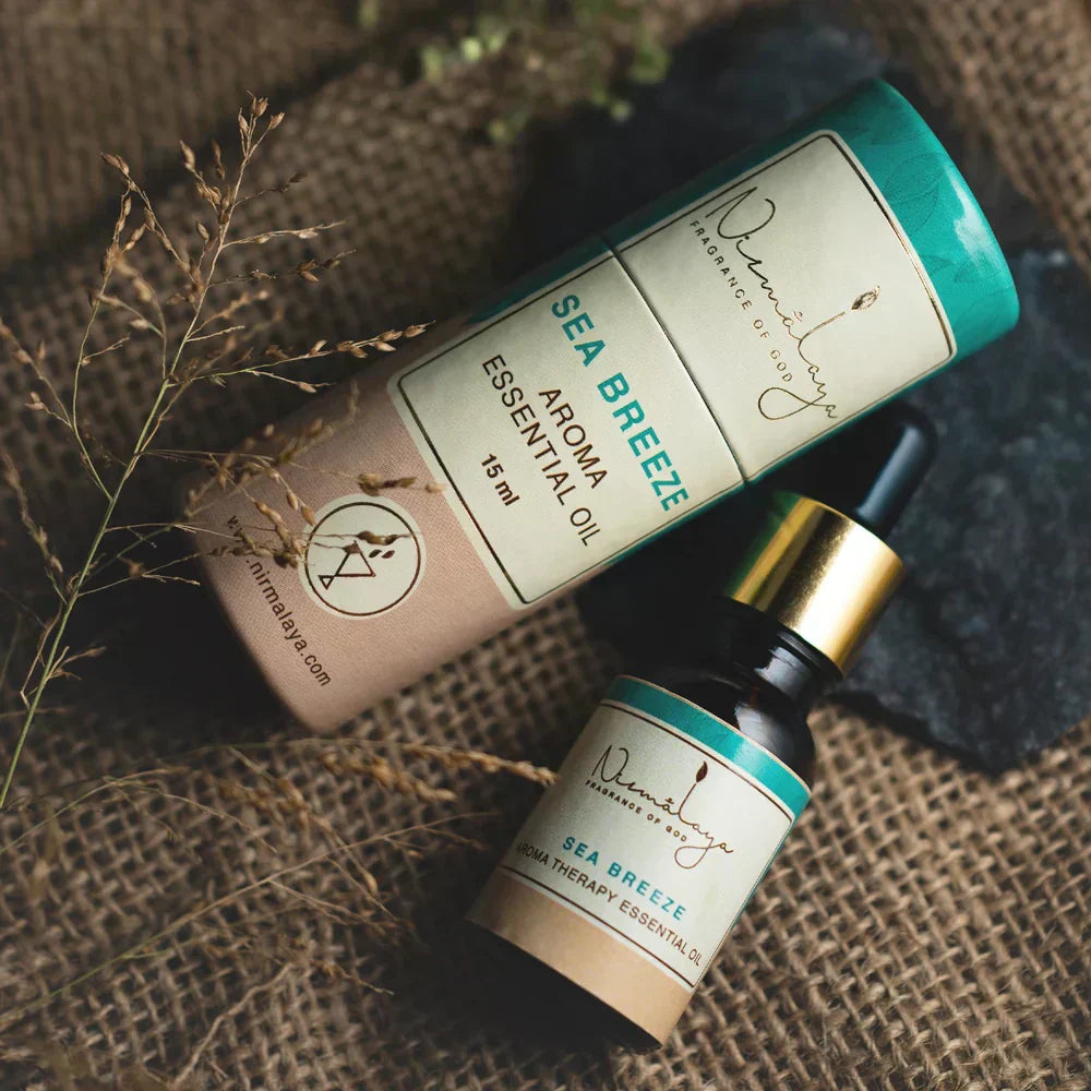 Imbibe Nature's calm with the best Essential Oils for Stress Relief