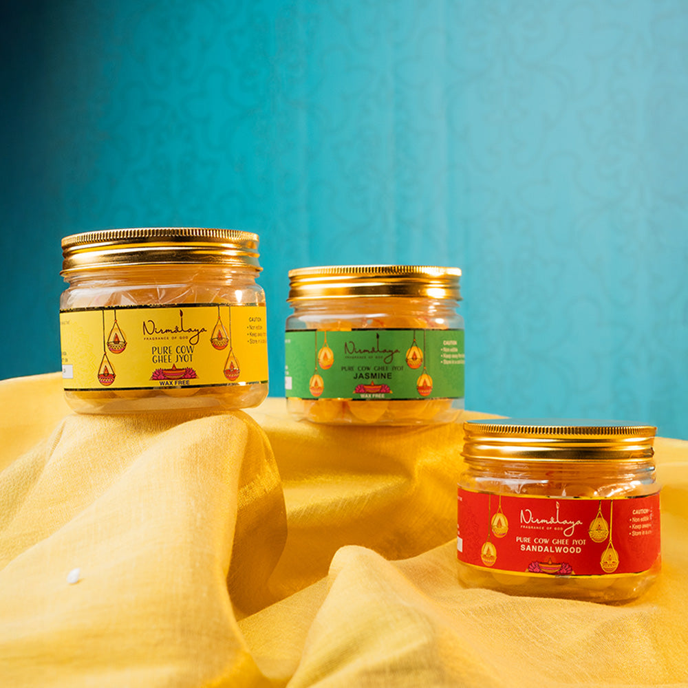 PURE COW GHEE JYOT