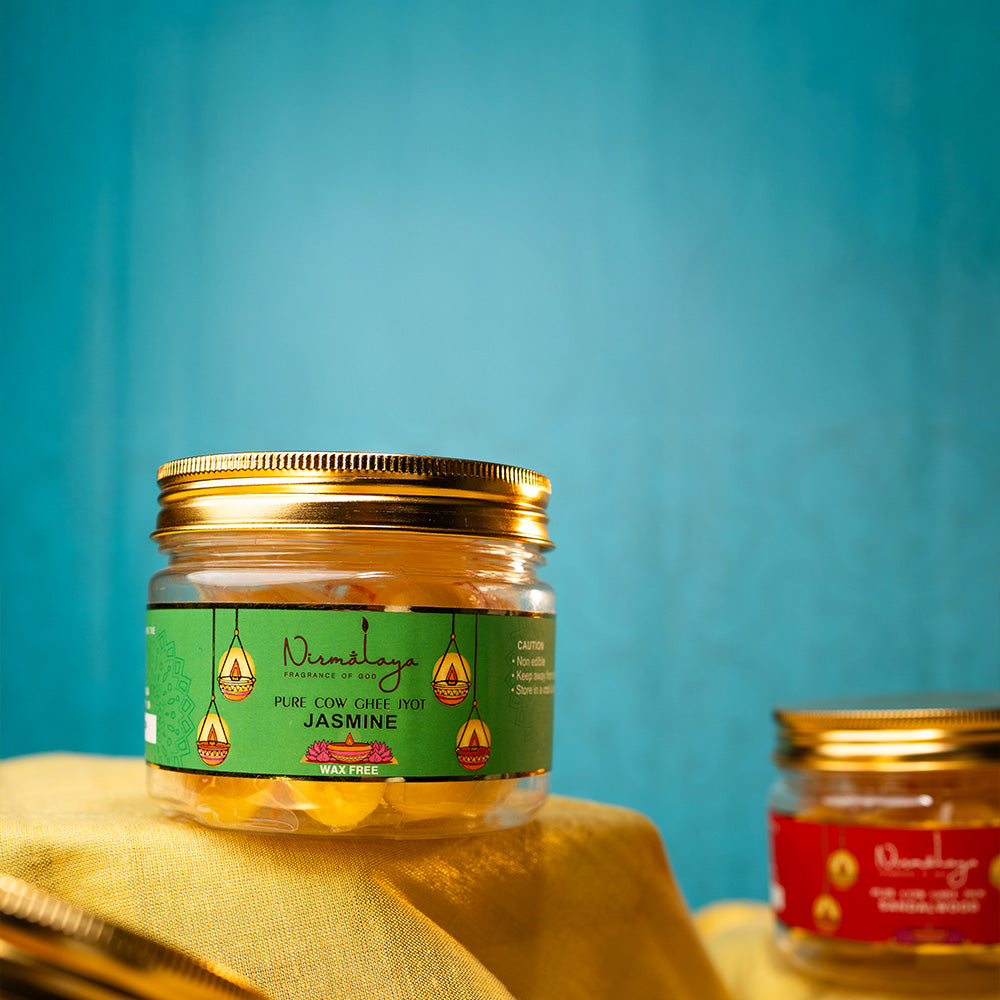 PURE COW GHEE JYOT
