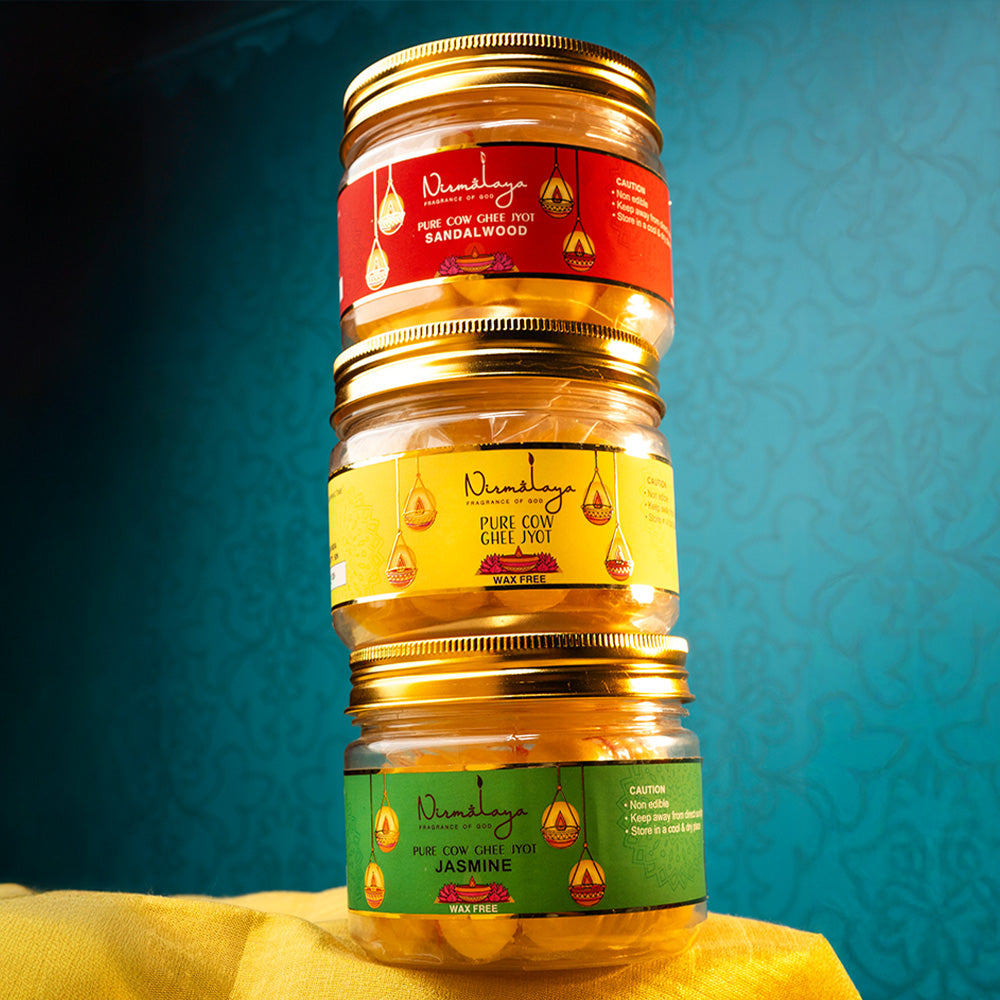PURE COW GHEE JYOT