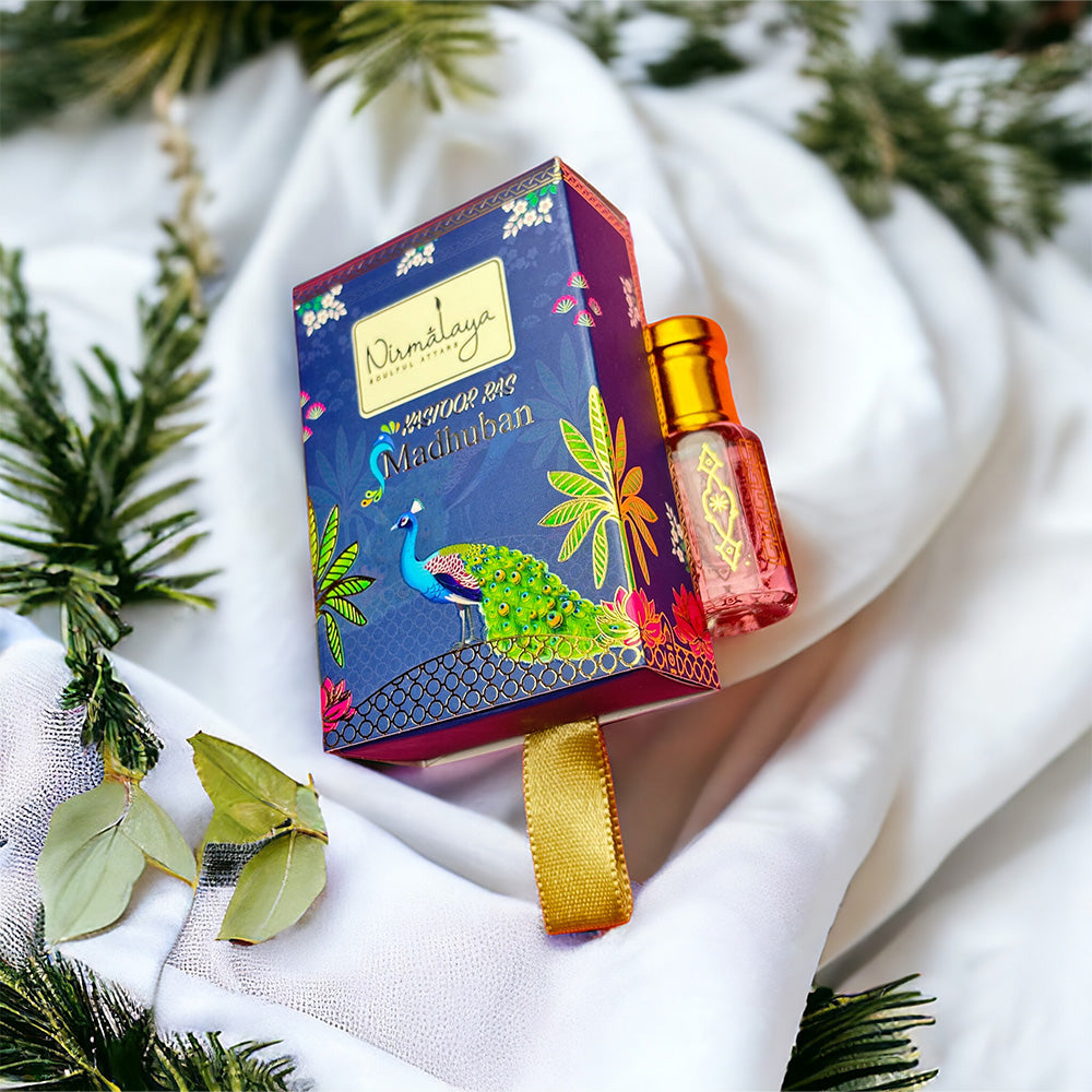KASTOOR RAS ATTAR PERFUME | For Men & Women