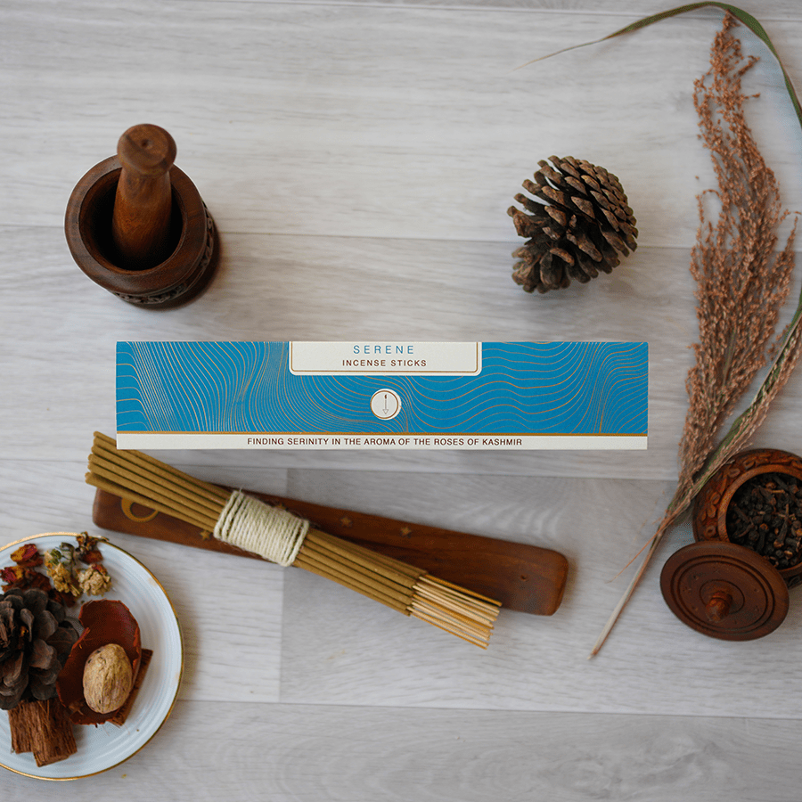 Nirmalaya's Most Loved: Sacred Harmony Bundle | Pack of 4