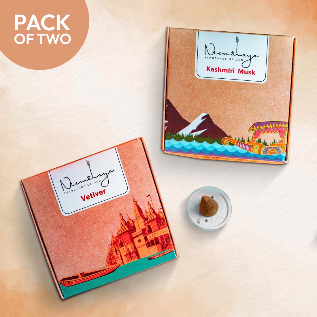 Incredible India Pack