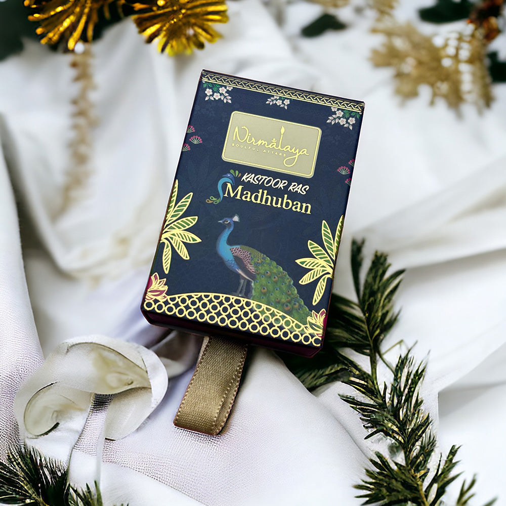 KASTOOR RAS ATTAR PERFUME | For Men & Women