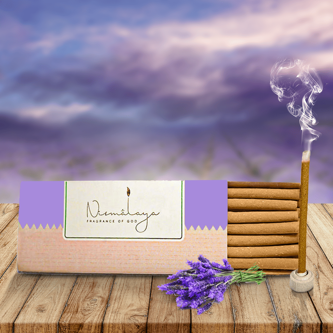 Patchouli Dhoop Sticks (Bamboo less)