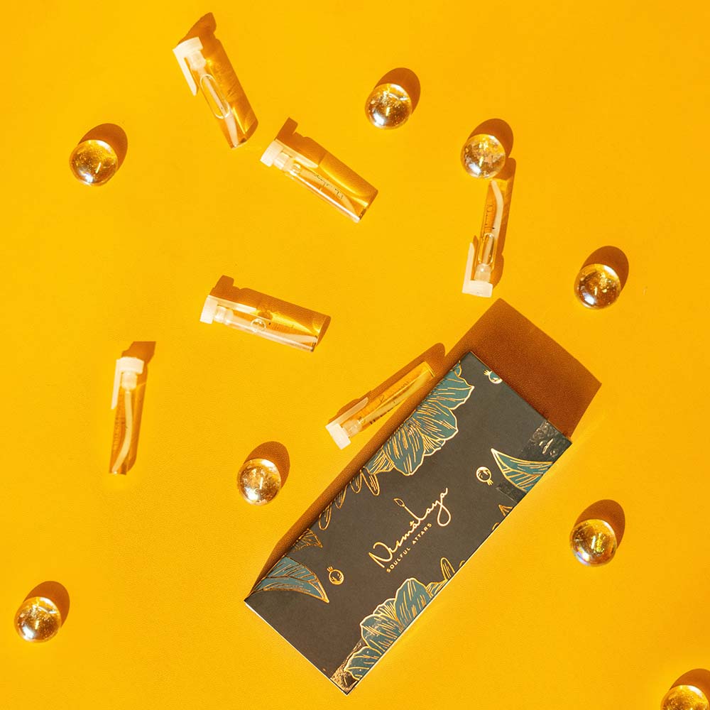 Nirmalaya Attar Discovery Pack