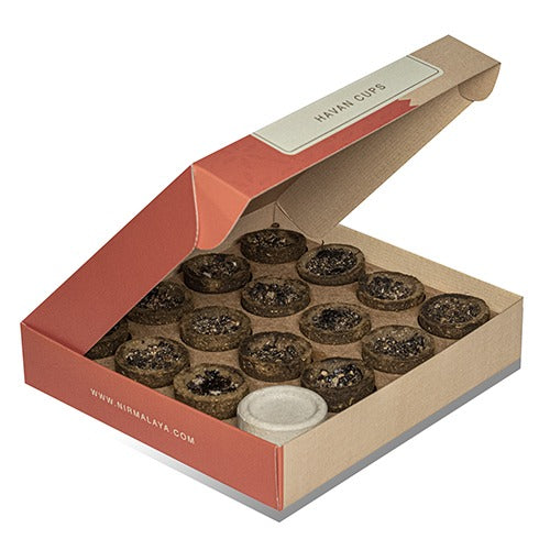 Sambrani Cups