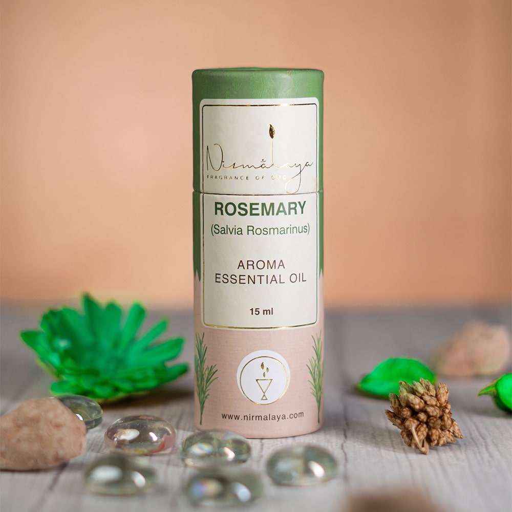 Rosemary Aroma Essential Oil