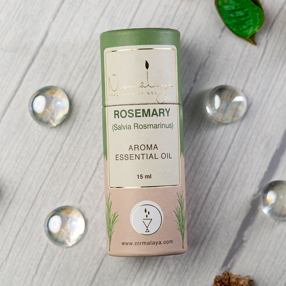 Rosemary Aroma Essential Oil