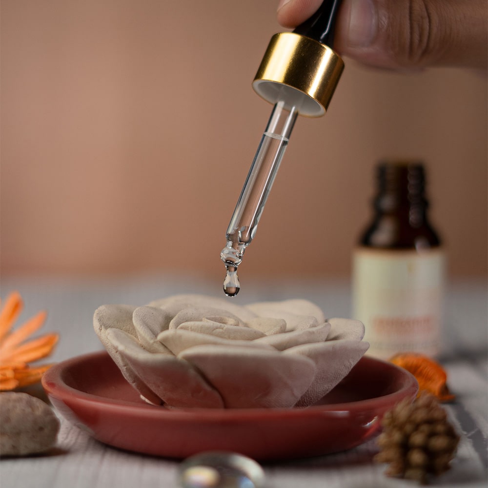 Mandarin Aroma Essential Oil