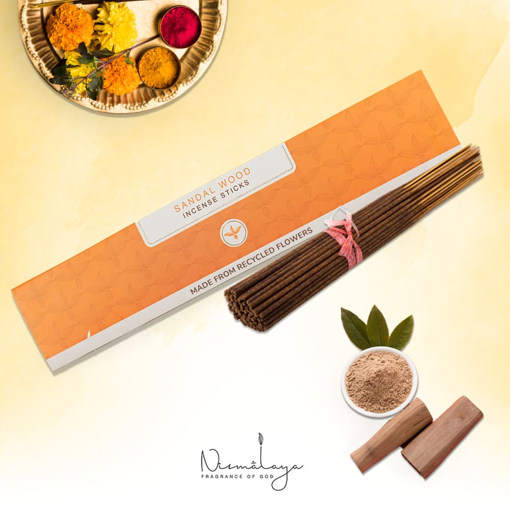 Mysore Sandalwood Incense Sticks